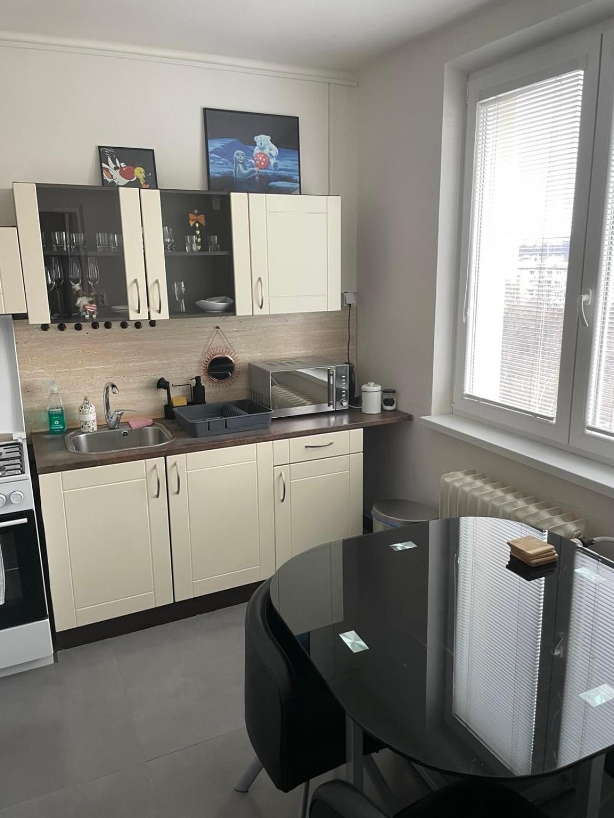 Apartman Sabo Komenskeho Kosice Exterior photo